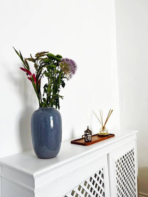 New Marylebone Gem/One Bedroom London Exterior photo